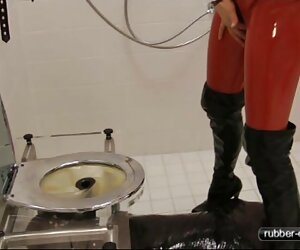 Tatlı çikolata hd free porn izle Jenna Fox ve kız dil Fuck!