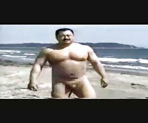 LETSDOEİT-at-Home porno kuni masaj anne Berlin'de kalıyor, striptiz